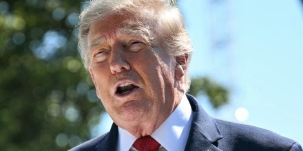 La mayoría en EE.UU. cree que Trump y su familia se benefician de la presidencia