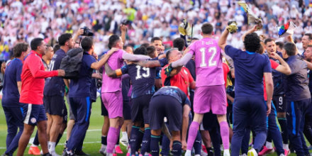 Paraguay hace historia: elimina a Alemania en penales y avanza a octavos de final