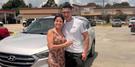 Una mujer asegura que deportaron a su esposo y ahora está desaparecido 