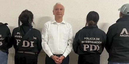 Habla Felicia Jiménez, la esposa del exdirector de Pemex que lo denunció por violencia