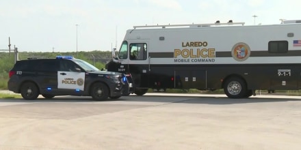 Hallan muertas a seis personas dentro de un vagón de cargo en un tren en Texas