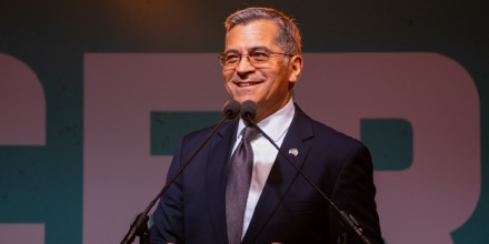 Xavier Becerra podría ser el primer gobernador latino de California en más de 150 años