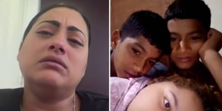 Joarly Rodríguez, la terrible historia de la venezolana que perdió a sus hijos en los sismos