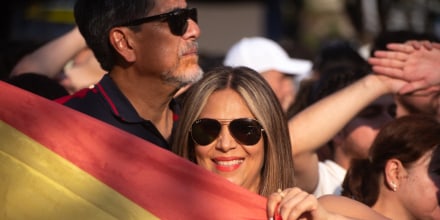 Vida o muerte: Así fue la fiesta y la desgracia de la afición en una jornada clave del Mundial