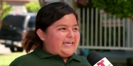 "Nunca se le va a olvidar", dice la madre de la joven que cantó con Karol G