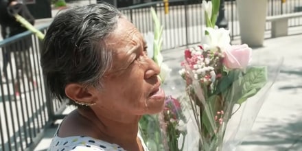 Para estas madres de Los Ángeles no hubo fiesta, sino la demanda de que sus hijos sean liberados