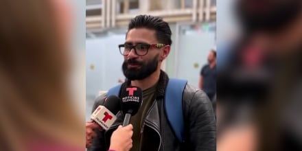 Padre del niño colombiano baleado en Teotihuacán dice que su alma está "destrozada"