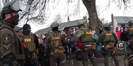 Detenidos en un violento operativo de ICE en Vermont no enfrentarán cargos
