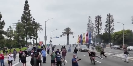 Un inmigrante recuerda la redada de hace un año en Los Ángeles en la que acabó detenido