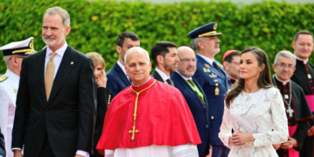 El papa se reunirá con víctimas de abuso clerical en España