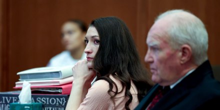 El jurado del caso contra Lindsay Clancy entra en el segundo de deliberaciones