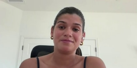 Hablamos con la hermana del expelotero venezolano detenido por ICE en El Paso