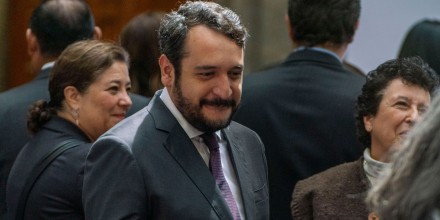 El Gobierno de México desmiente está investigando al hijo de AMLO