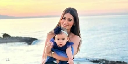 Los rostros detrás de las cifras: murió protegiendo a su bebé de los sismos