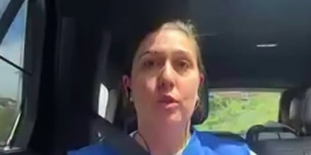 Cómo la Cruz Roja venezolana atiende la emergencia tras los sismos