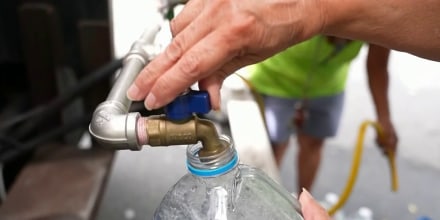 El racionamiento de agua ya afecta a más de 180,000 hogares en Puerto Rico