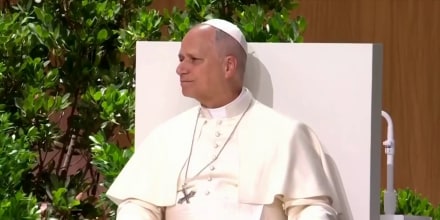 Papa León XIV reúne a más de un millón de fieles en Madrid. Así fue su visita en España