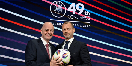 Infantino enfrenta rebelión en la FIFA por plan de vender parte del Mundial a inversionistas