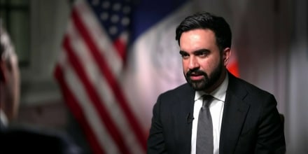 Zohran Mamdani comparte en entrevista cuál es su posición sobre un posible aumento de impuestos