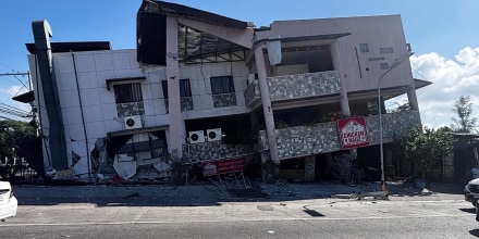Terremoto de magnitud 7.8 deja 32 muertos en Filipinas y causa alerta de tsunami