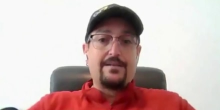 Hablamos con un turista que grabó al atacante de Teotihuacán antes de disparar