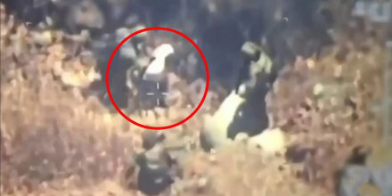 Vea imágenes de la captura de 'El Jardinero', del Cartel Jalisco Nueva Generación