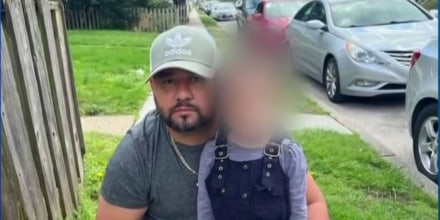 Niña perdió a su papá en tragedia en puente de Baltimore y ahora podrían deportar a su mamá