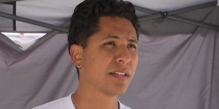 Dreamer pierde su empleo esperando su renovación de DACA y ahora vende burritos
