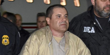 'El Chapo' envió mensajes encriptados a sus hijos desde la cárcel, según investigación