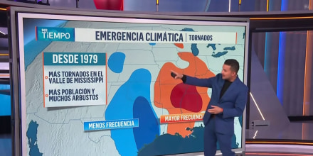 Por qué el 'corredor de los tornados' se mueve hacia zonas más pobladas