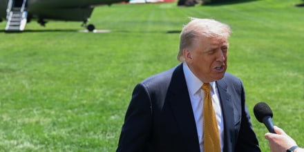Trump regresa a la Casa Blanca sin haber logrado que China facilite el fin del conflicto con Irán