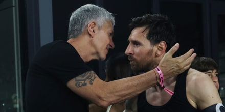 La familia de Messi confirma que su padre sufre de salud pero desmiente rumores