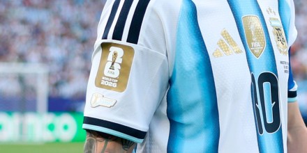 La FIFA estrena distintivos para reconocer los logros de cada futbolista en la Copa