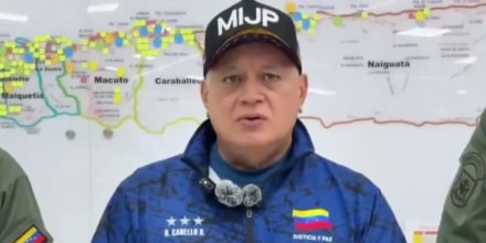 Diosdado Cabello restringe el acceso a La Guaira 