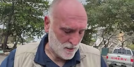 El chef José Andrés comparte su dolor por las víctimas de los sismos en Venezuela
