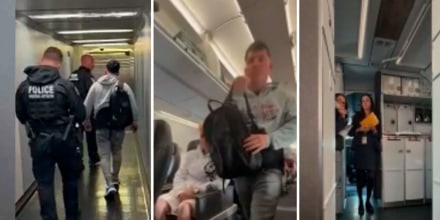 Así fue el arresto de ICE a otro latino en un aeropuerto, esta vez en Miami