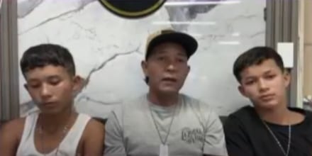 Hermanos narran cómo sobrevivieron primero a los sismos de Venezuela y luego al de Colombia