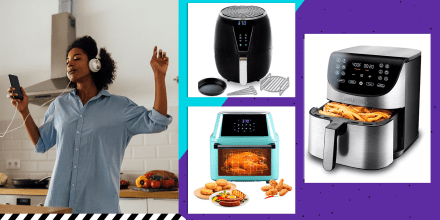 Ofertas y descuentos de freidoras de aire: cocina rápido y fácil