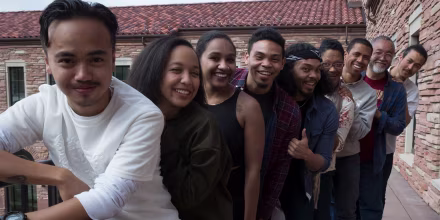 Blasian Narratives