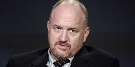 Image: Executive producer Louis C.K.