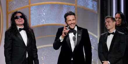Image: Best Of The Golden Globes 2018