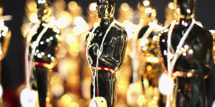 Image: 86th Annual Academy Awards - Backstage