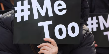 Image: #MeToo