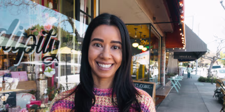 Image: Sujata Day is an actress, writer, and producer whose credits include HBO's \"Insecure.\"