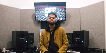 Image: Rapper Anik Khan