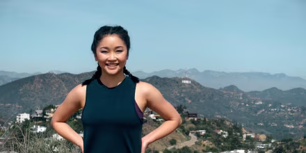 Image: Lana Condor will star in the 2018 Netflix film, \"To All the Boys I've Loved Before,\" an adaptation of the book of the same name.