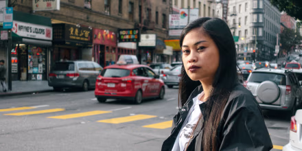 Image: Ruby Ibarra released her debut album \"Circa 1991\" in October 2017.