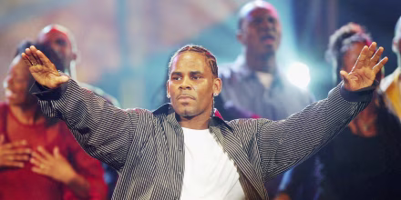 Image: R. Kelly