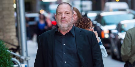 Image: Harvey Weinstein