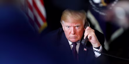 Image: President Donald Trump